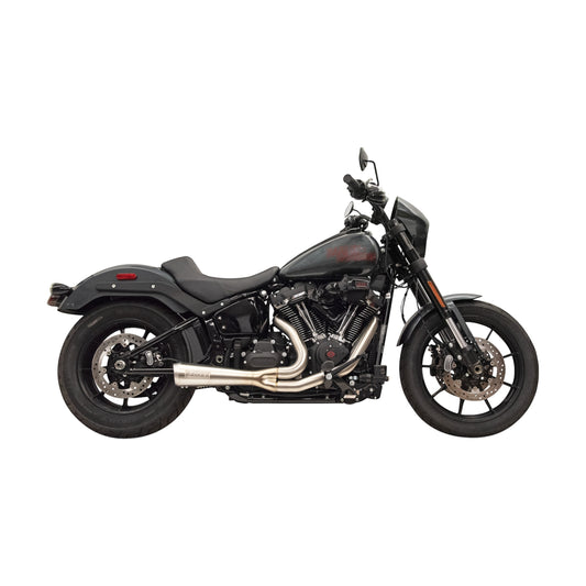 1S75SS - 2-into-1 The Ripper Exhaust System
