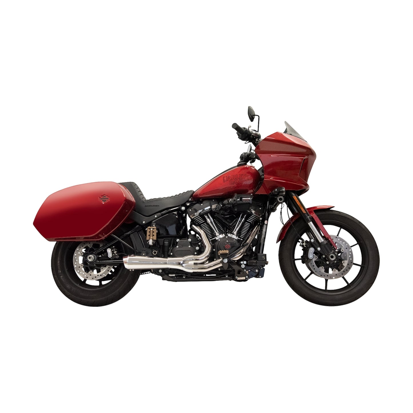 1S79E - 2-into-1 The Ripper Exhaust System