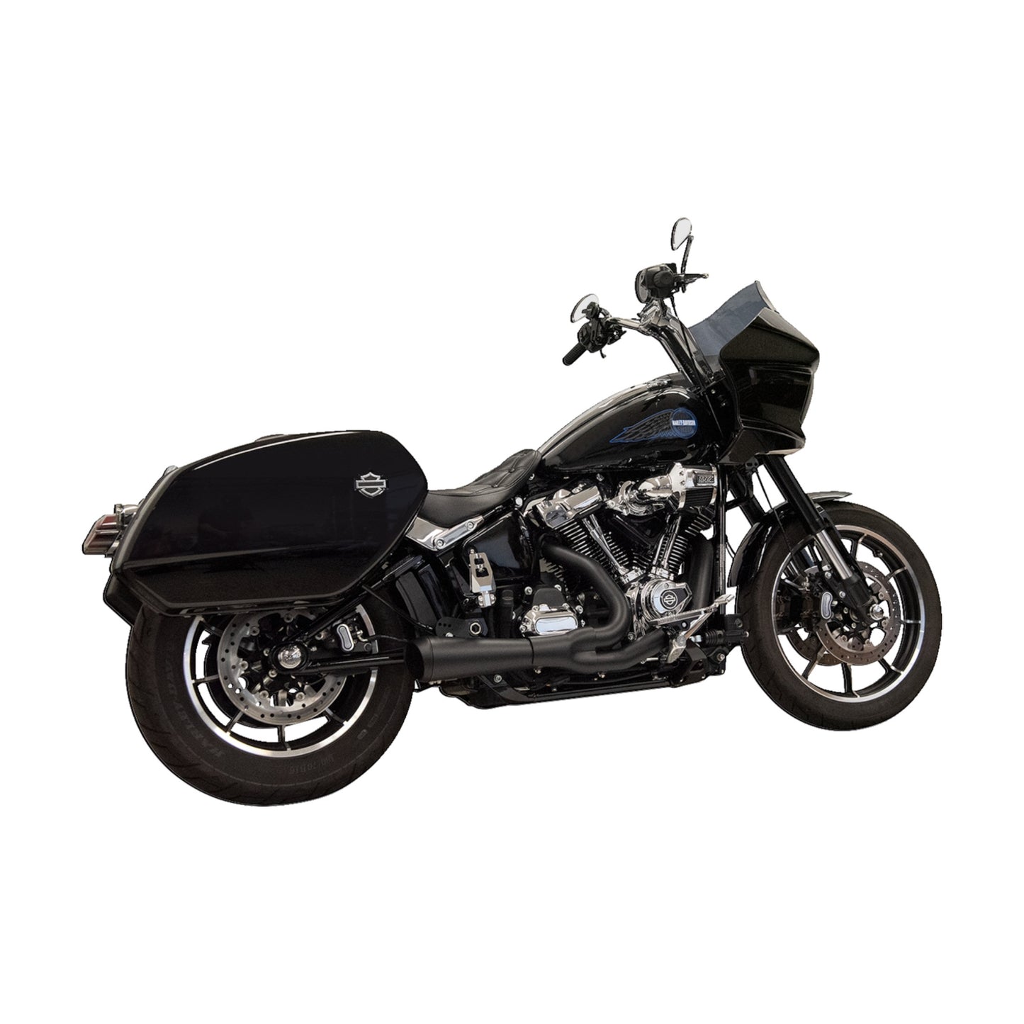 1S79RBE - 2-into-1 The Ripper Exhaust System