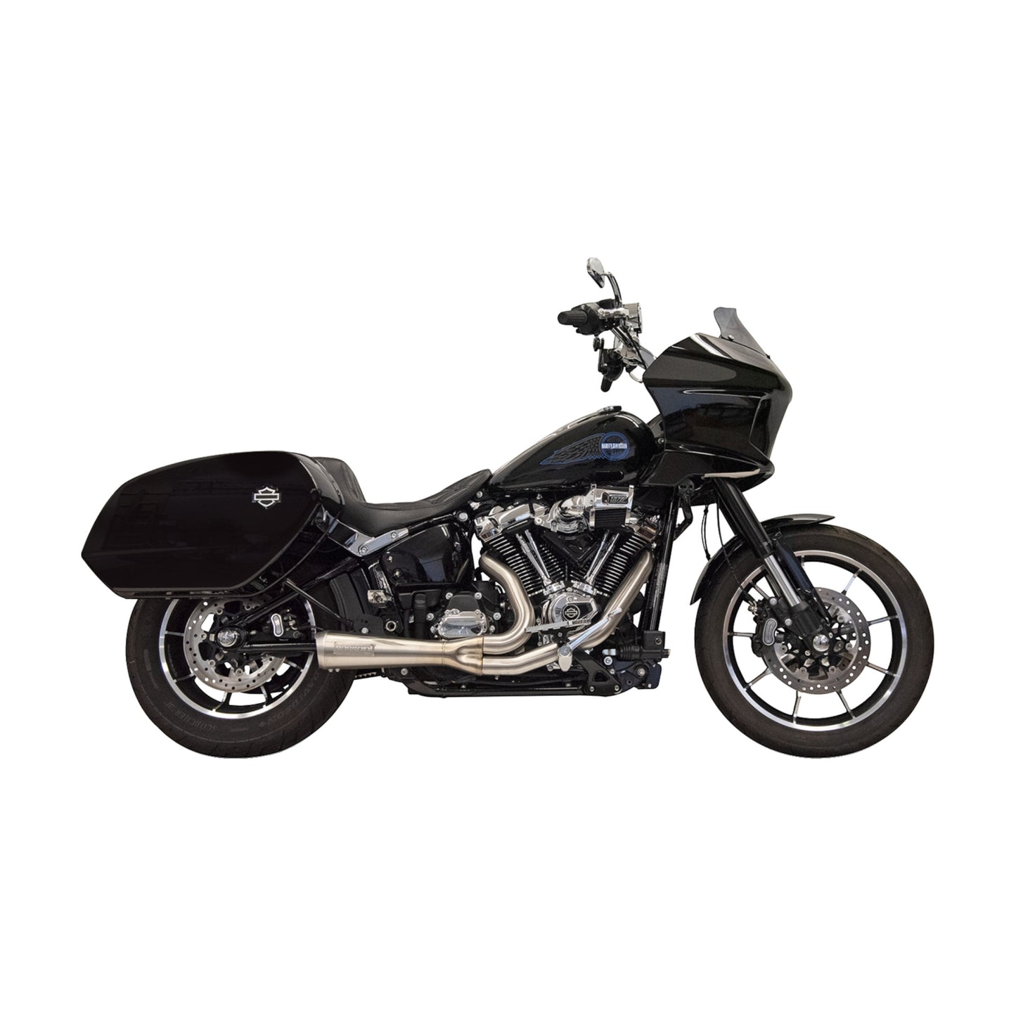 1S79SSE - 2-into-1 The Ripper Exhaust System