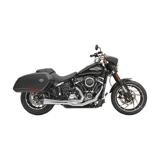 1S81R - 2-into-1 Road Rage Exhaust System