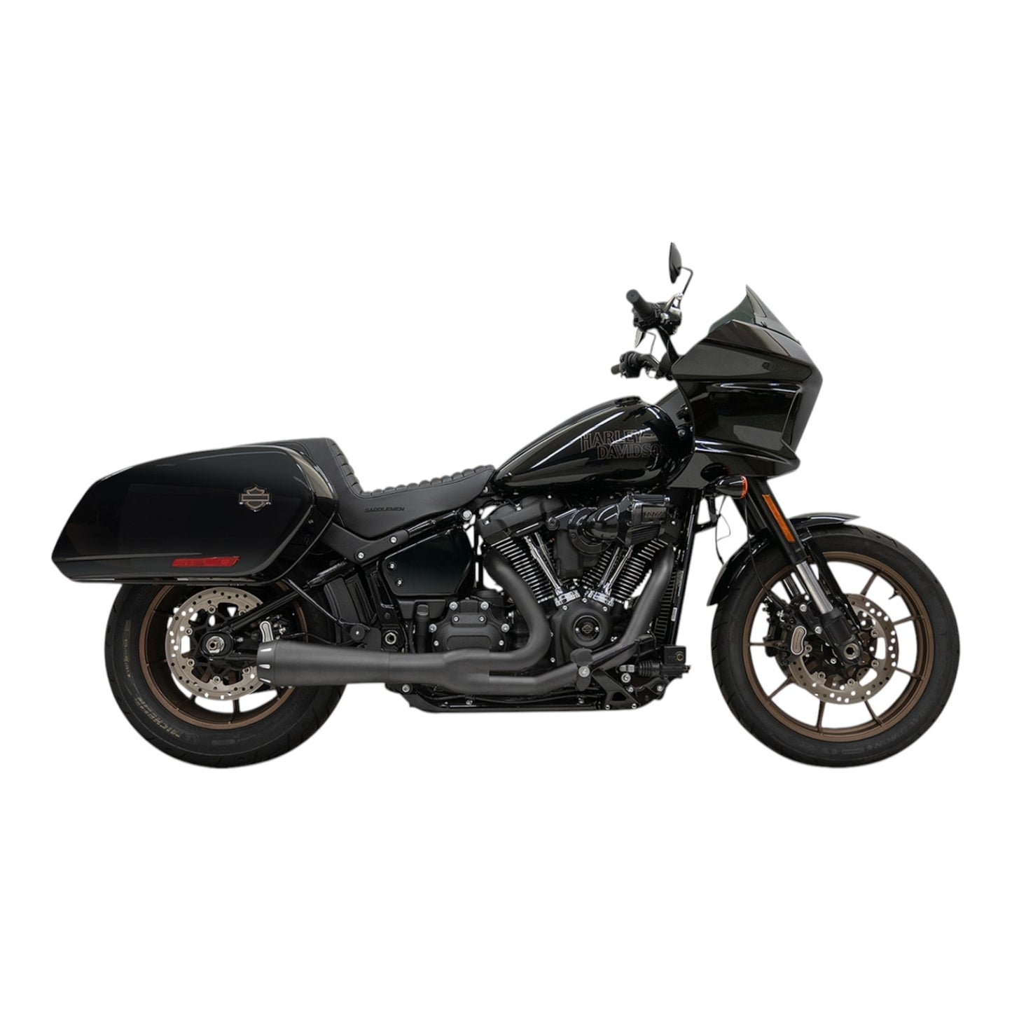 1S81RBE - 2-into-1 Road Rage III Exhaust System