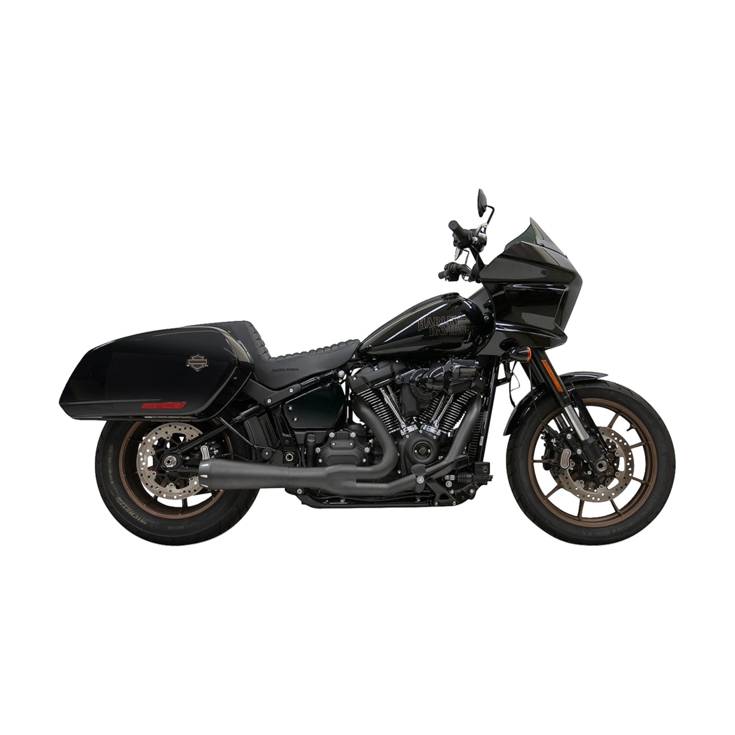 1S81RBE - 2-into-1 Road Rage III Exhaust System