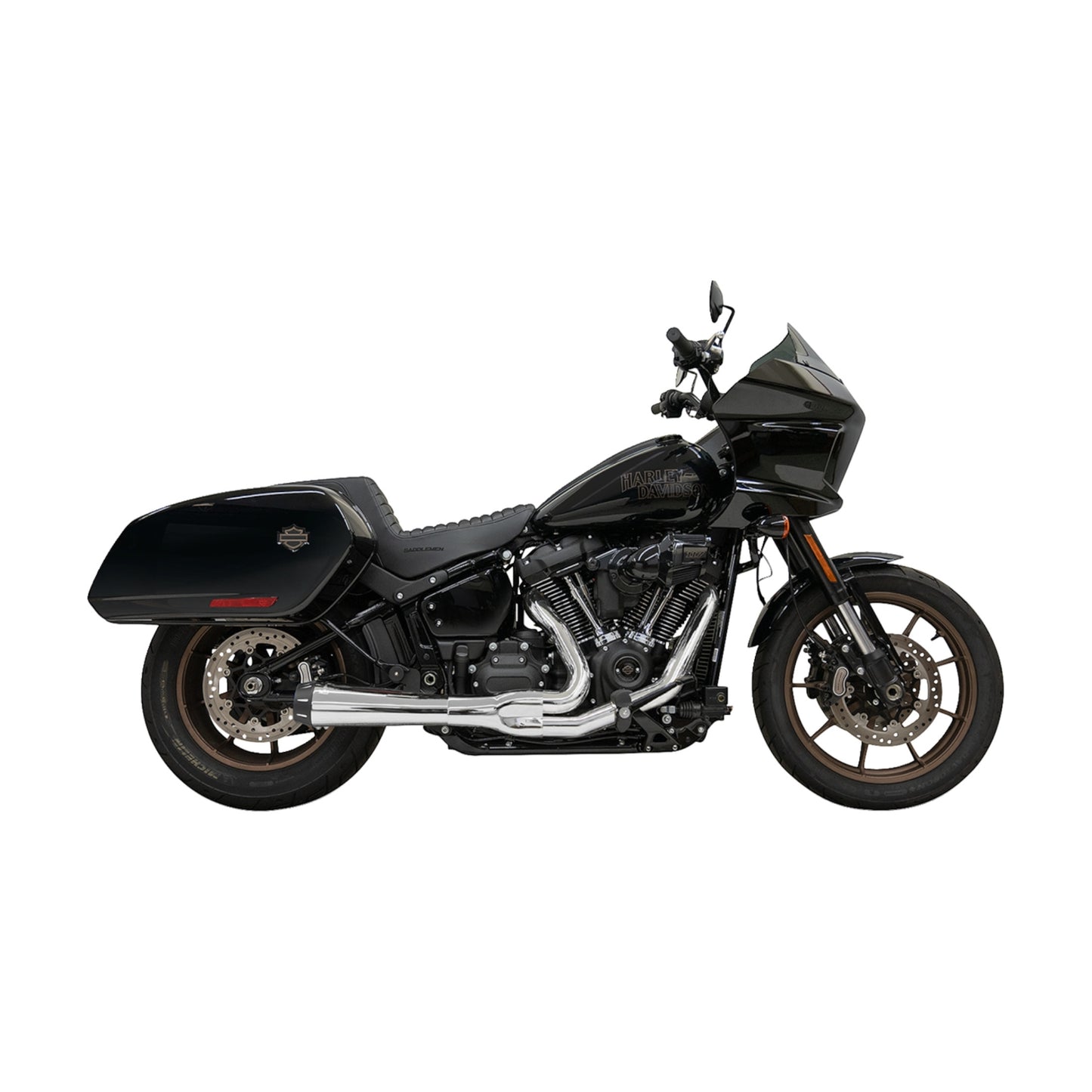 1S81RE - 2-into-1 Road Rage III Exhaust System
