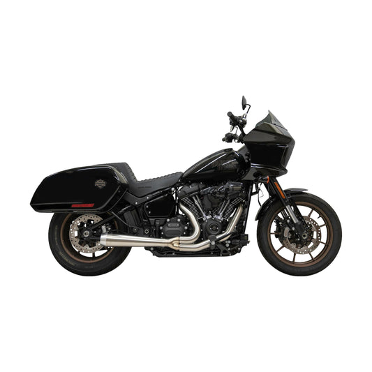 1S81SS - 2-into-1 Road Rage Exhaust System