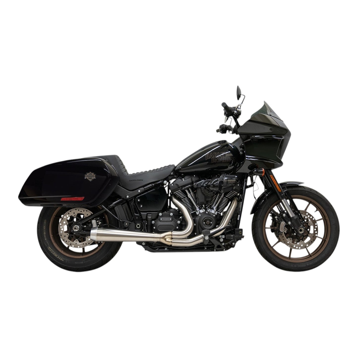 1S81SSE - 2-into-1 Road Rage III Exhaust System