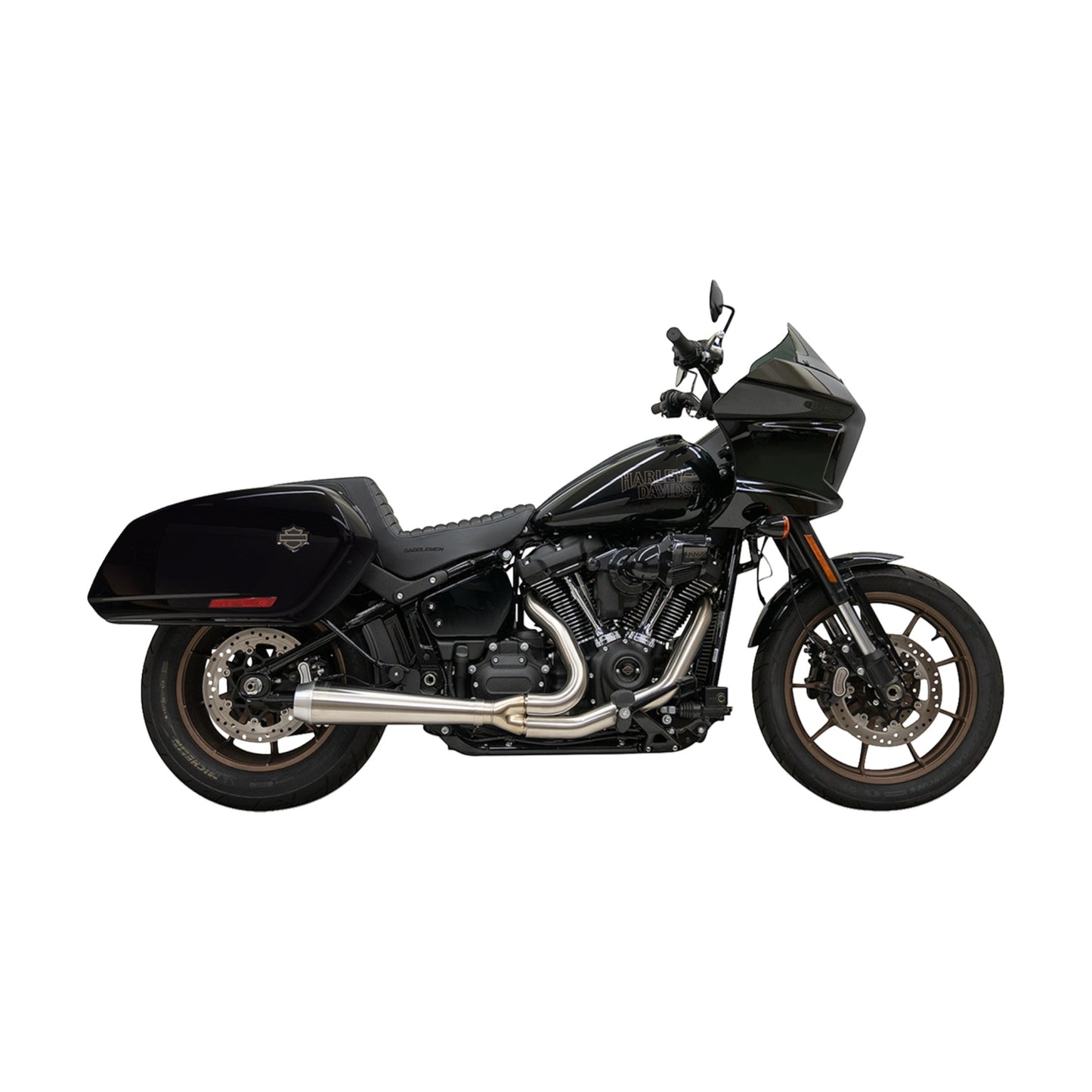 1S81SSE - 2-into-1 Road Rage III Exhaust System