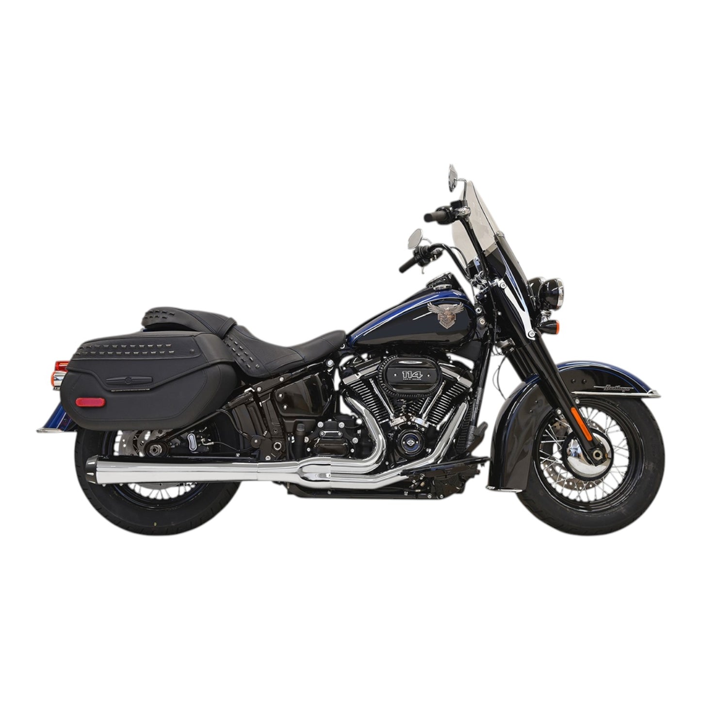 1S91R - 2-into-1 Road Rage Exhaust System