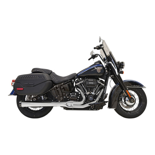 1S91R - 2-into-1 Road Rage Exhaust System