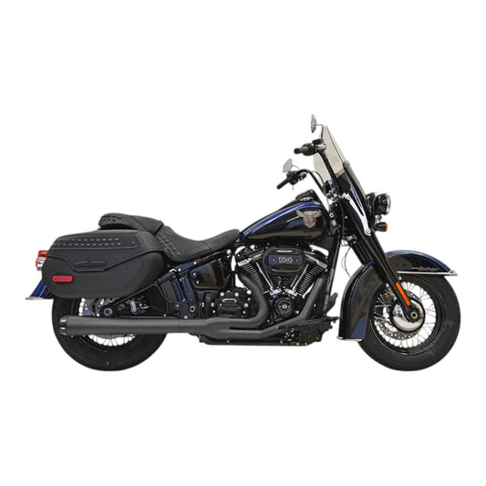 1S91RB - 2-into-1 Road Rage Exhaust System