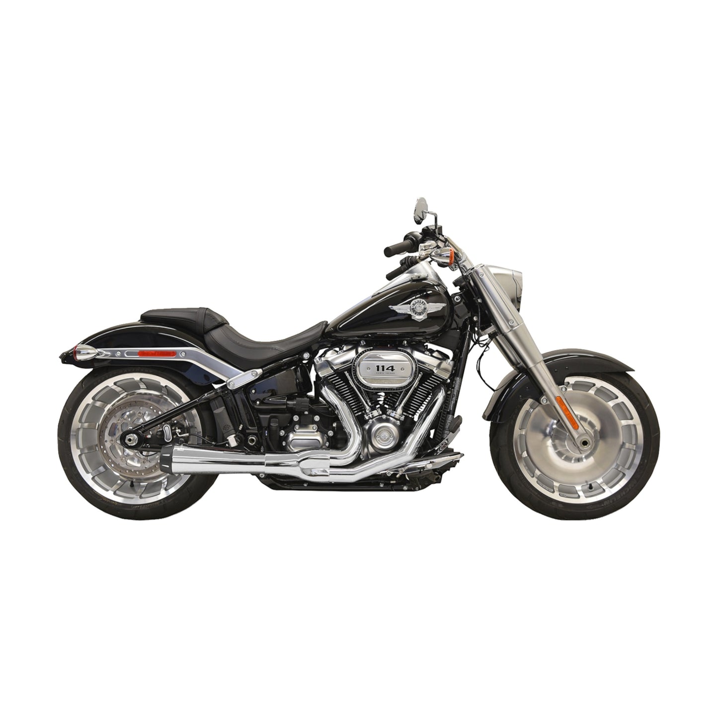 1S94R - 2-into-1 Road Rage Exhaust System