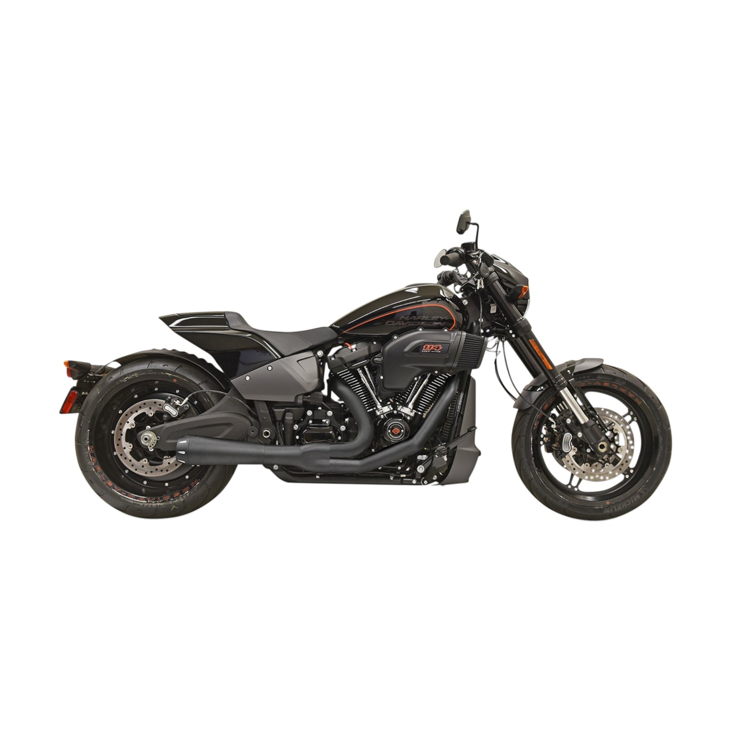 1S94RB - 2-into-1 Road Rage Exhaust System