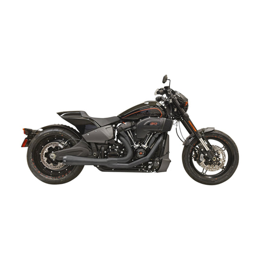 1S94RB - 2-into-1 Road Rage Exhaust System