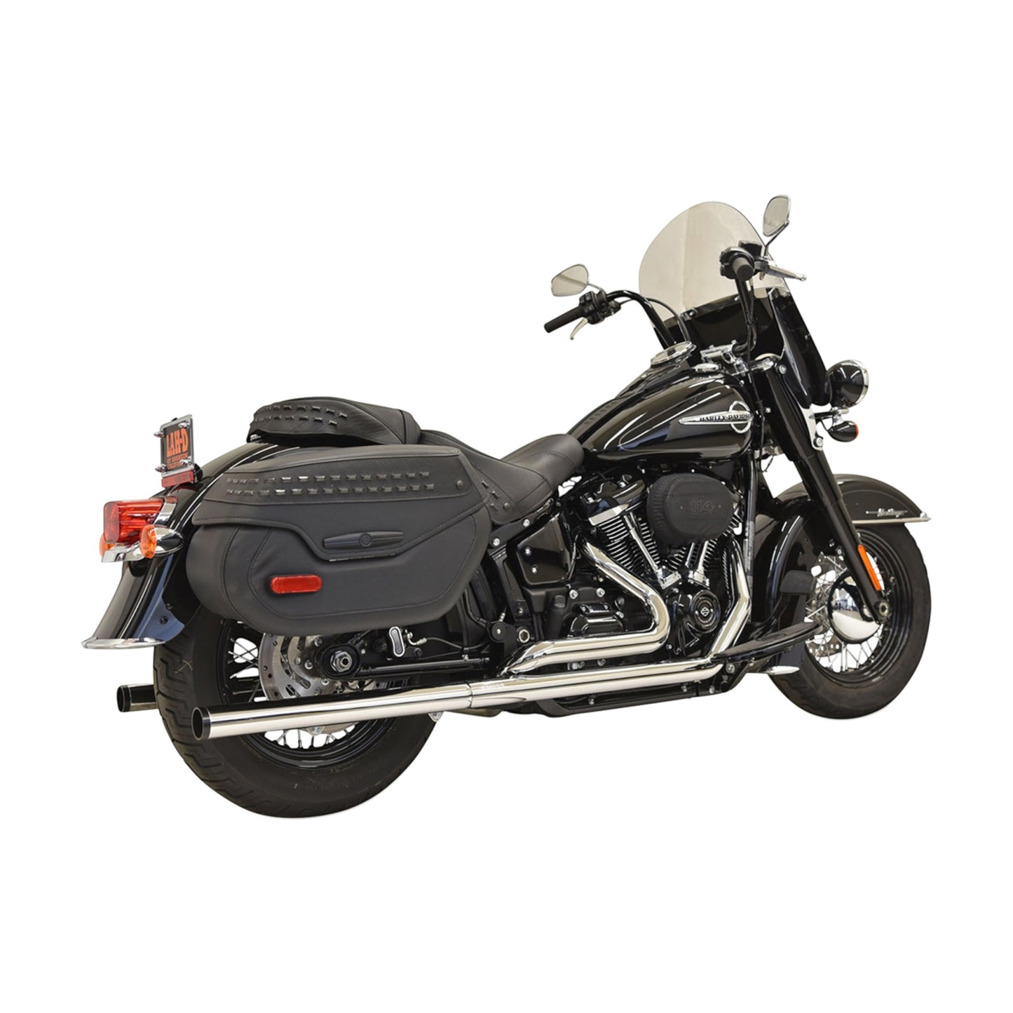 1S96P - 2:2 Dual Exhaust System