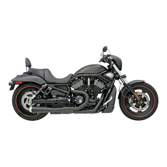 1V22JB - Road Rage 2:1 V-Rod Exhaust