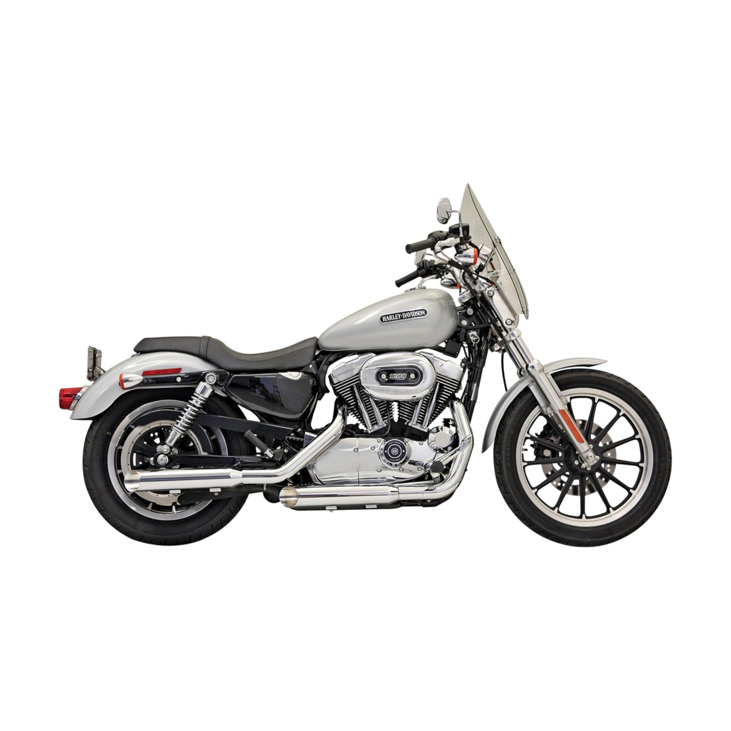 1X17F - 3" Firepower Series Slip-On Muffler