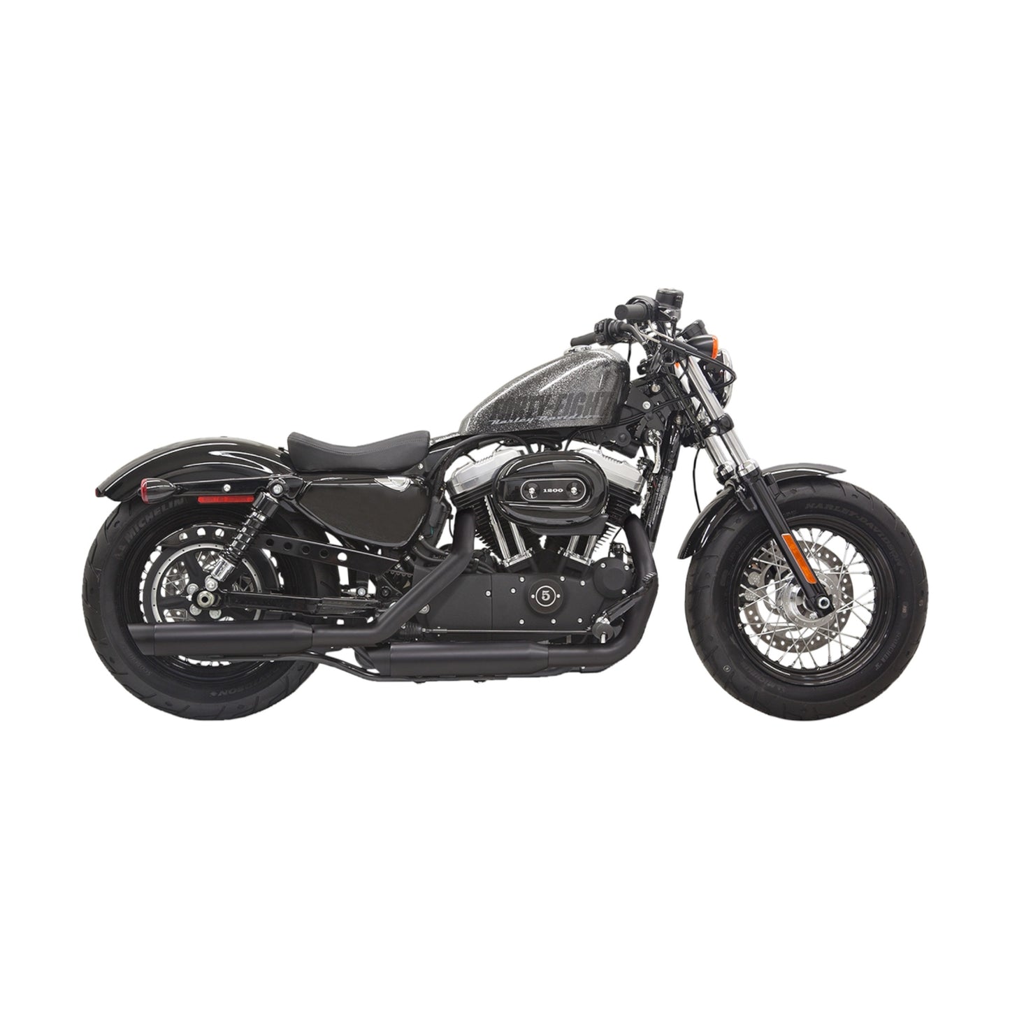 1X27SBB - Firepower Series Slip-On Mufflers