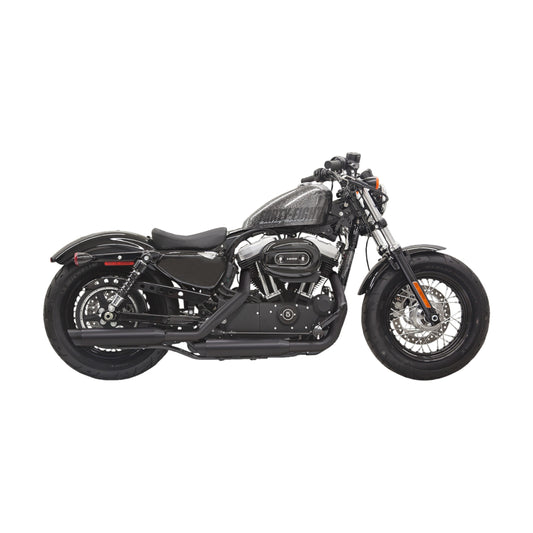 1X27SBB - Firepower Series Slip-On Mufflers