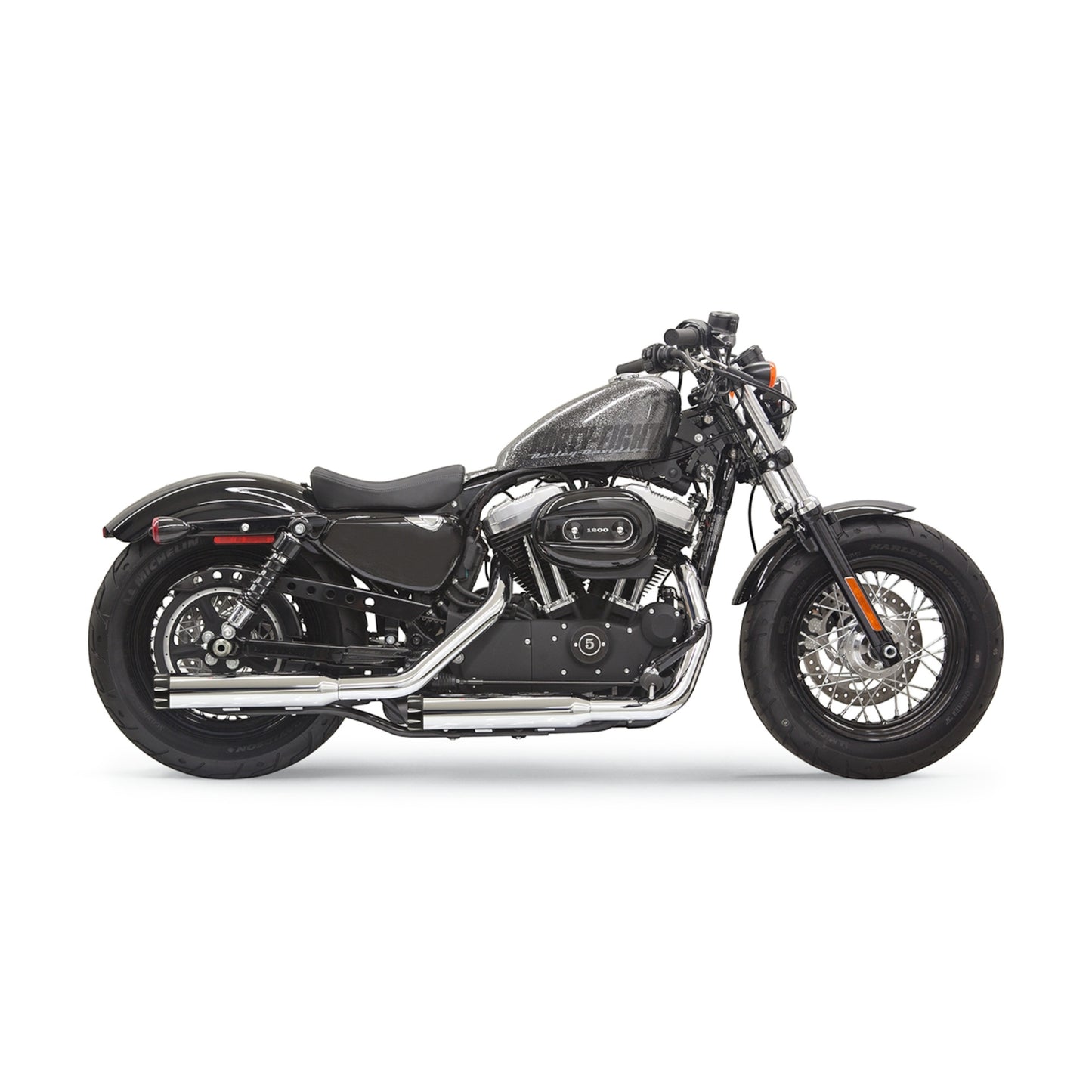 1X27T - Firepower Series Slip-On Mufflers