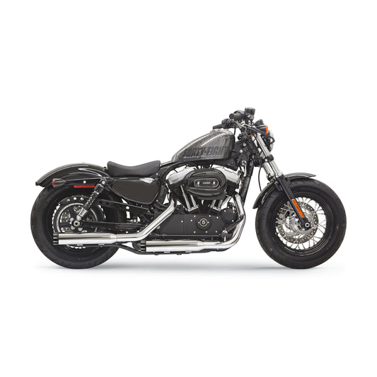 1X27T - Firepower Series Slip-On Mufflers
