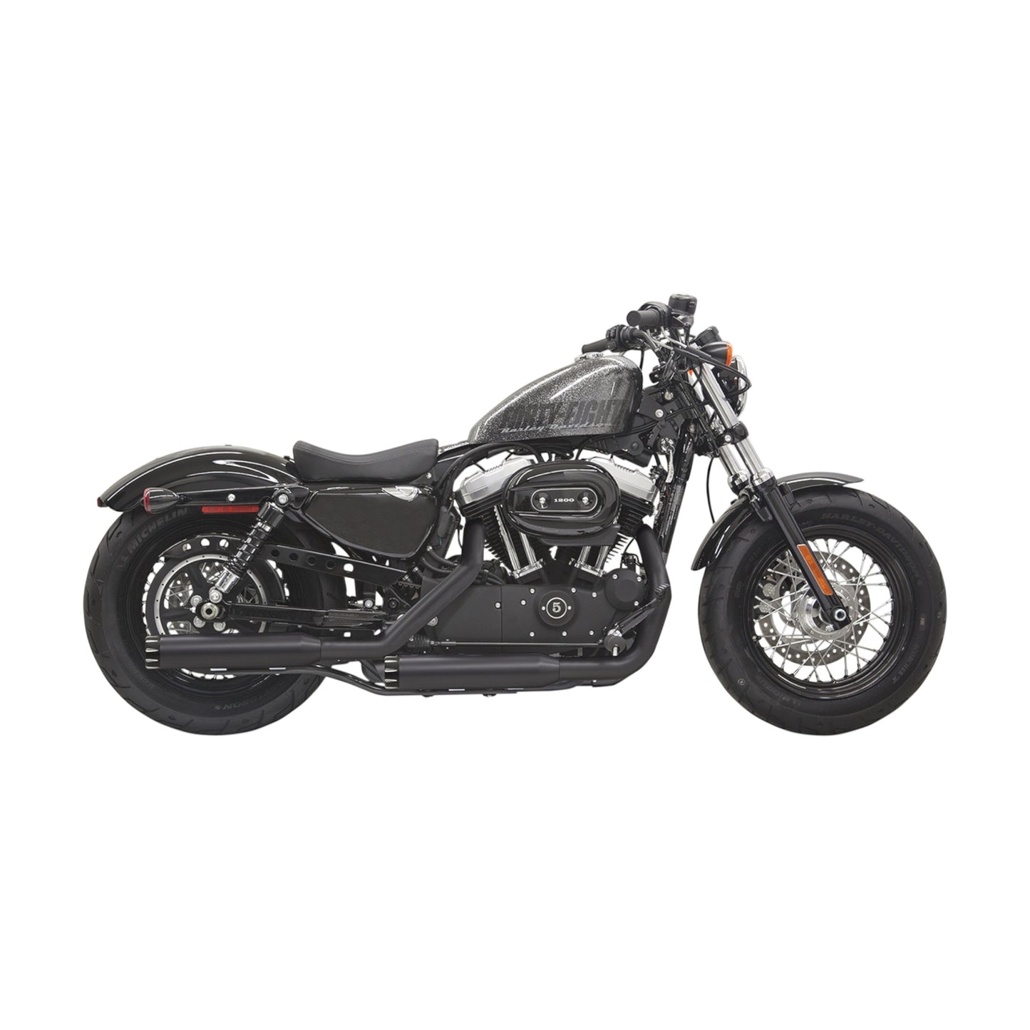 1X27TB - Firepower Series Slip-On Mufflers
