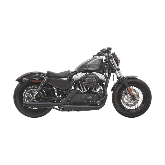 1X27TB - Firepower Series Slip-On Mufflers