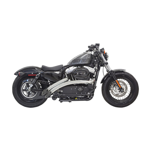 1X2FC - Radial Sweepers Exhaust System