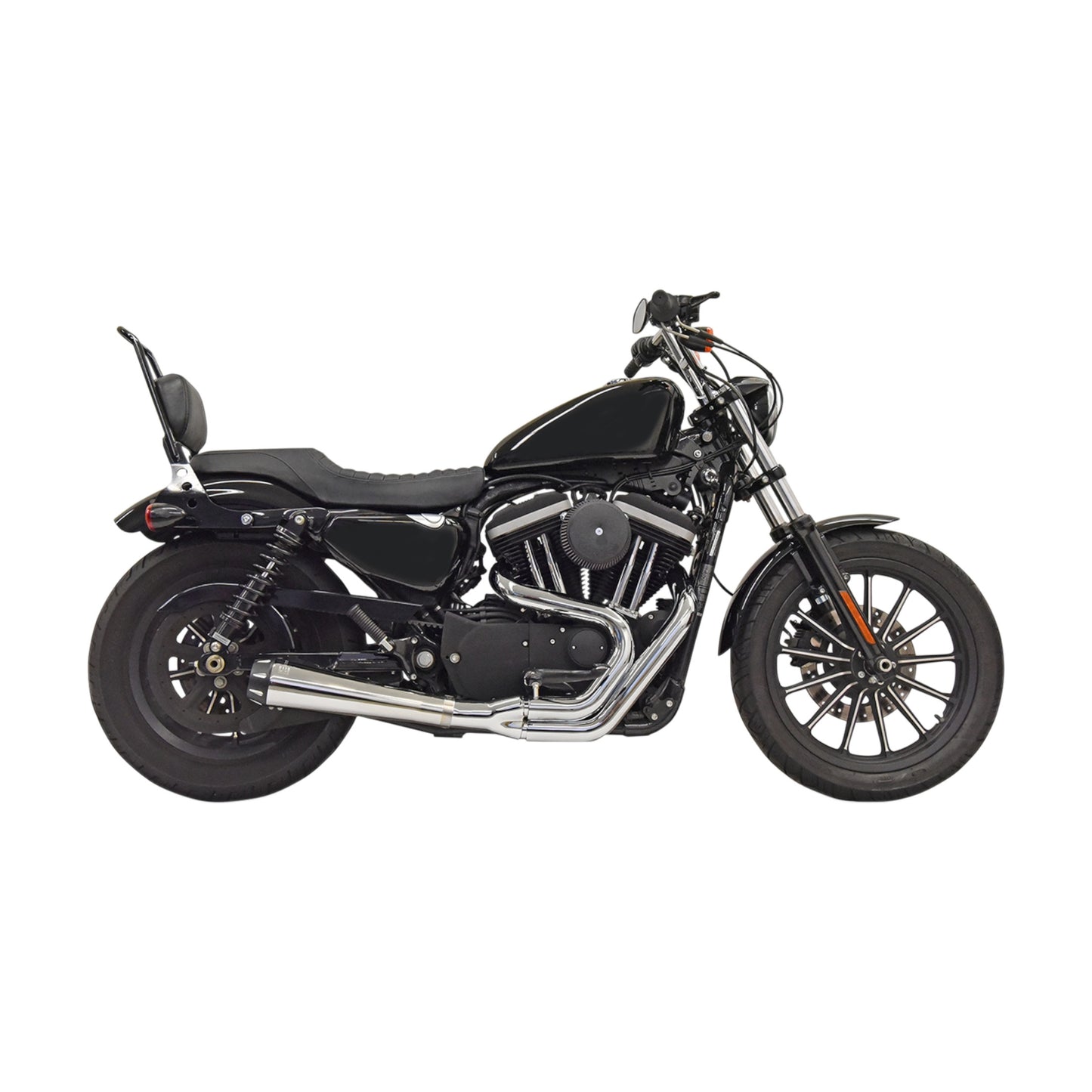1X42R - Road Rage 2:1 Exhaust System