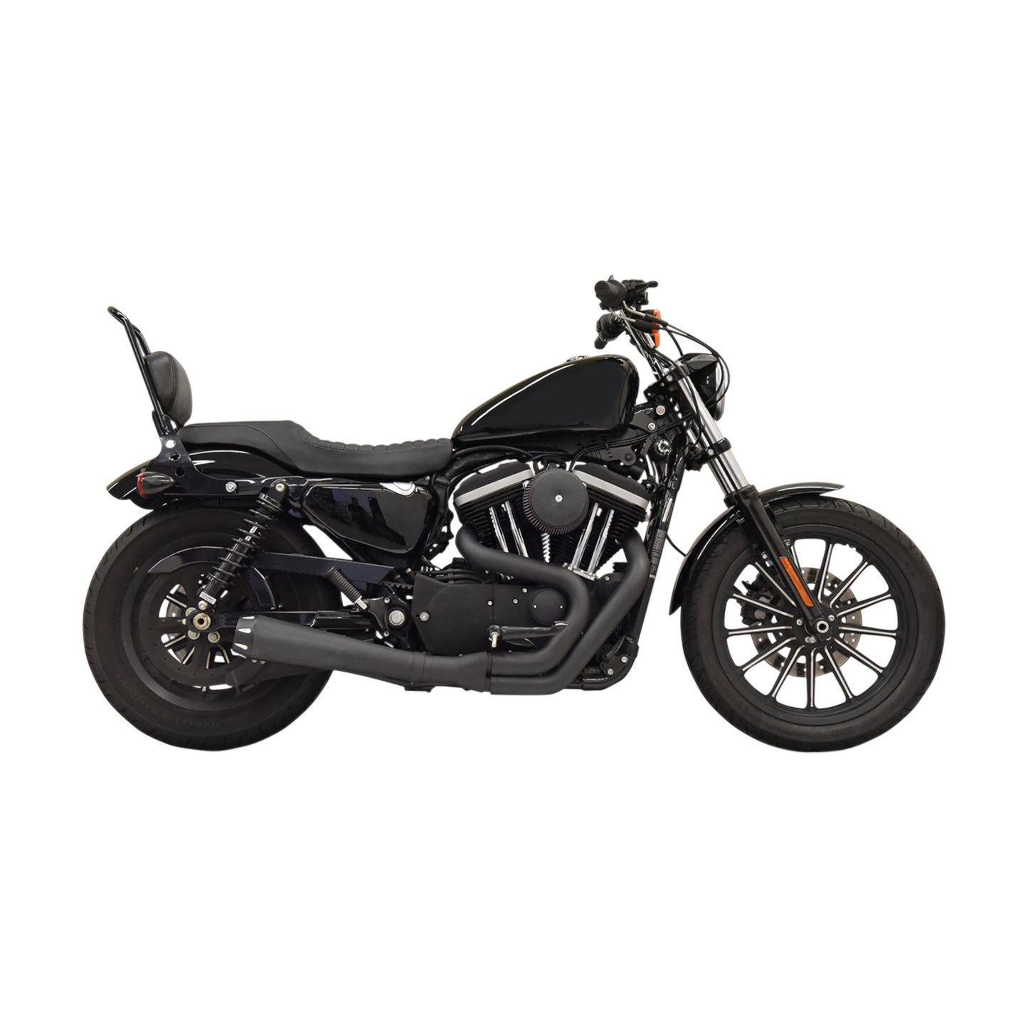 1X42RB - Road Rage 2:1 Exhaust System
