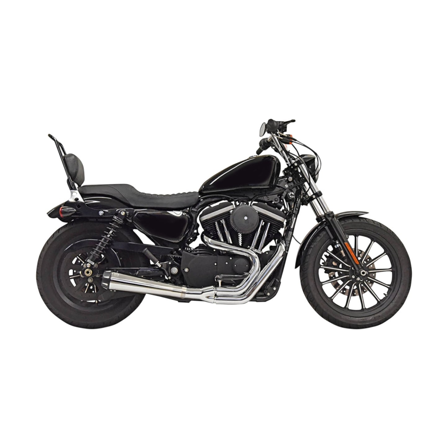 1X52R - Road Rage 2:1 Exhaust System