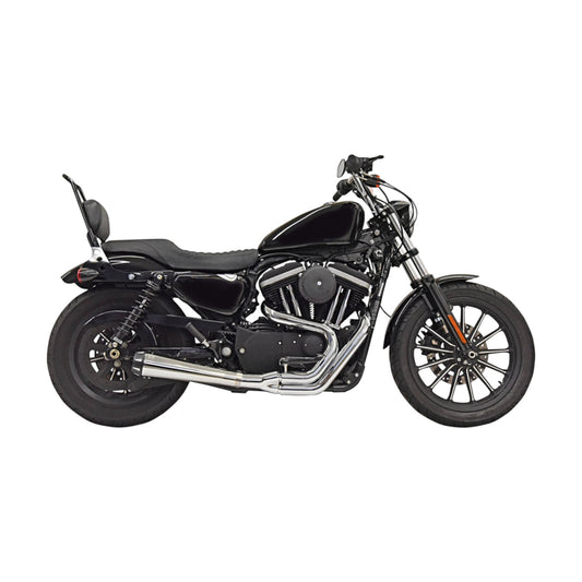 1X52R - Road Rage 2:1 Exhaust System
