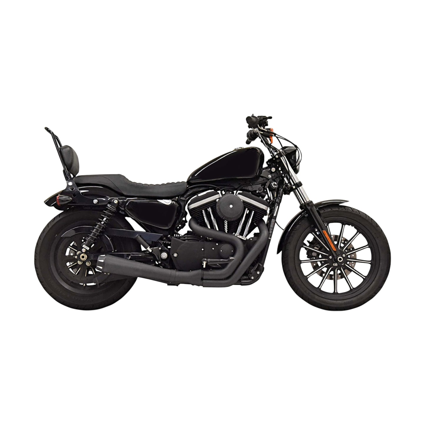 1X52RB - Road Rage 2:1 Exhaust System
