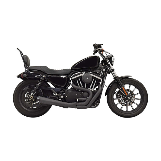 1X52RB - Road Rage 2:1 Exhaust System