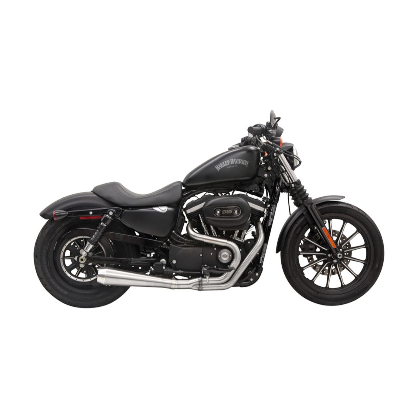1X52SS - Road Rage III 2:1 Exhaust System