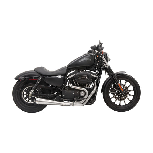 1X52SS - Road Rage III 2:1 Exhaust System