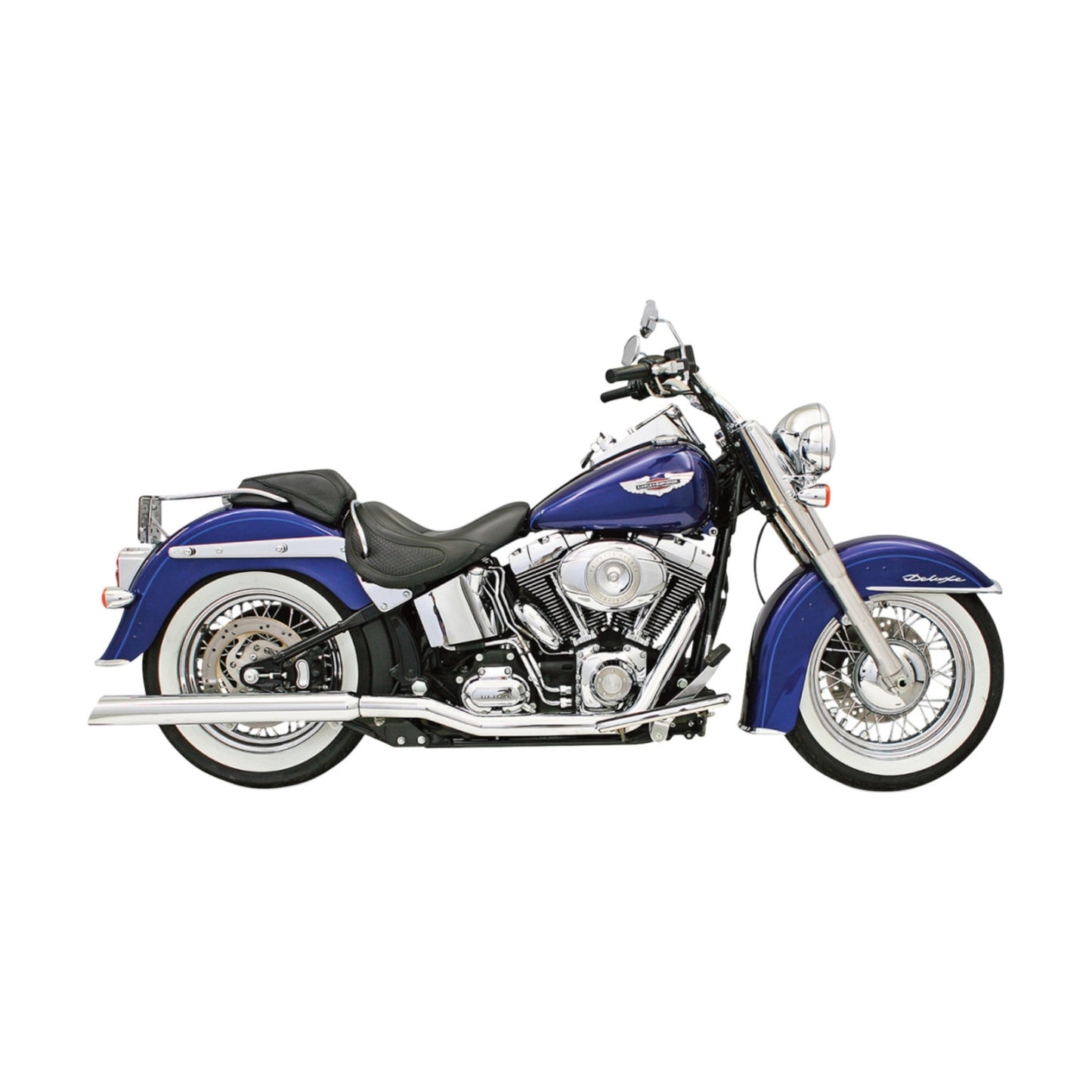 31117C - Slip-On Mufflers for True Dual Headers