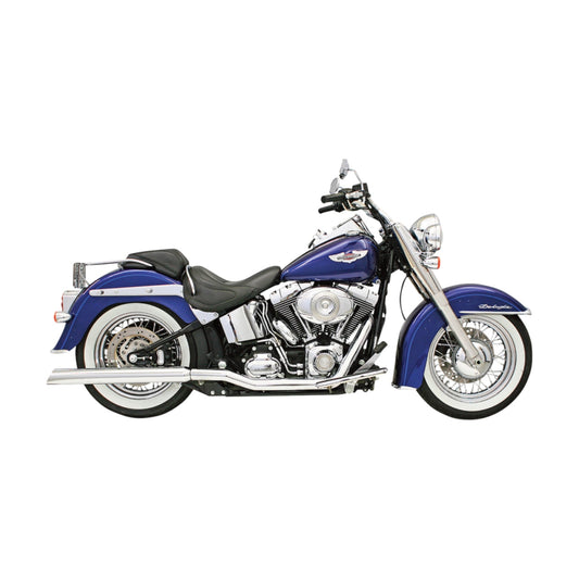 31117C - Slip-On Mufflers for True Dual Headers