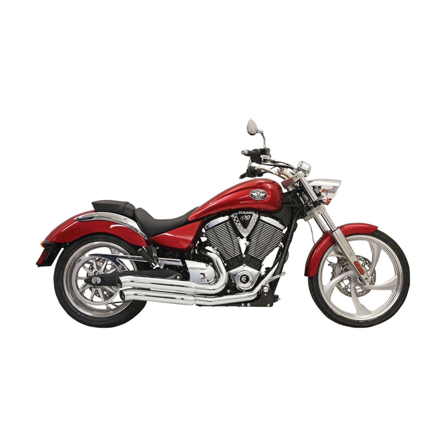 6V23D - Pro-Street Exhaust System
