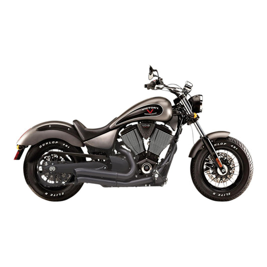 6V23DB - Pro-Street Exhaust System