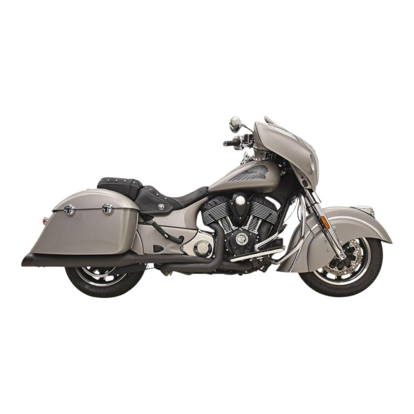 8C16BSB - True Dual Exhaust System