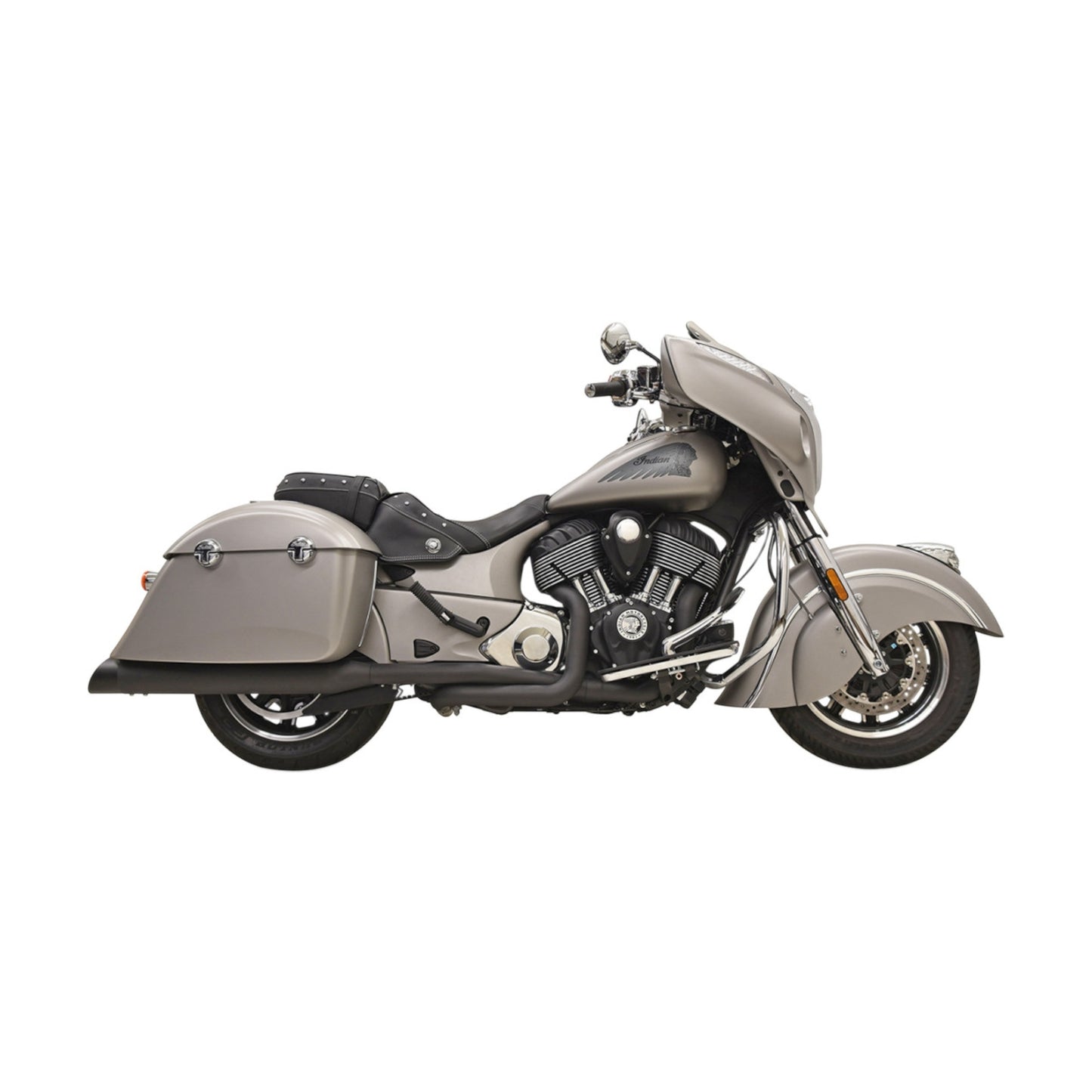 8C16BSB - True Dual Exhaust System