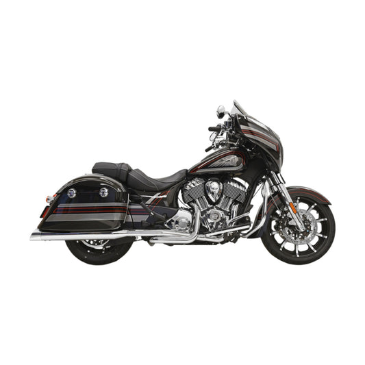 8C16S - True Dual Exhaust System