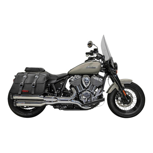 8CH17 - 4" Slip-On Mufflers