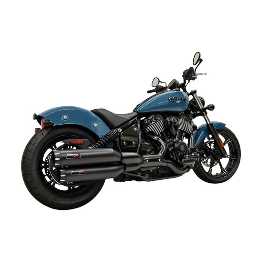 8CH17B - 4" Slip-On Mufflers