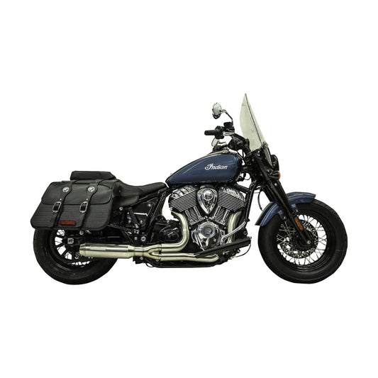 8H12SS - 2-into-1 Exhaust System