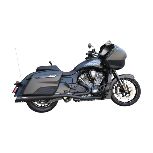 8H16SB - True Dual Exhaust System