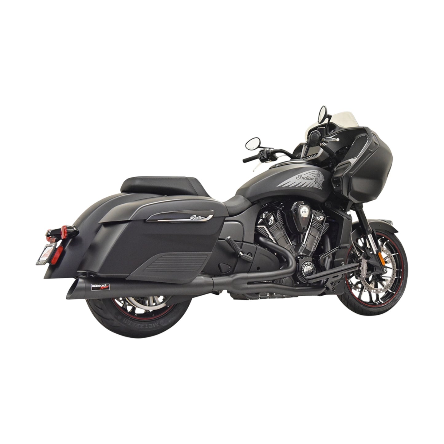 8H18SB - Road Rage 2:1 Exhaust System
