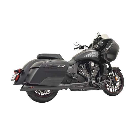 8H18SB - Road Rage 2:1 Exhaust System