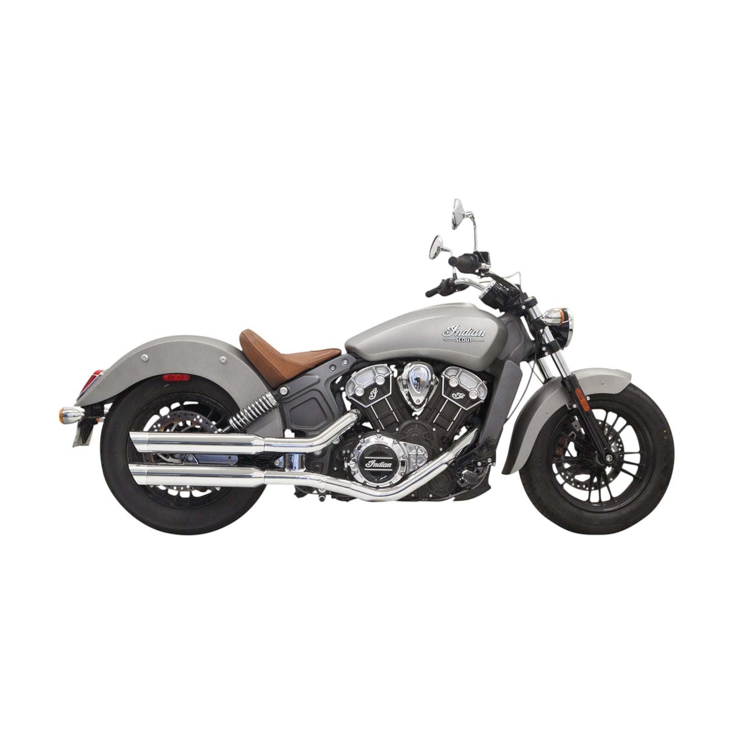 8S17SC - Classic Slip-On Mufflers