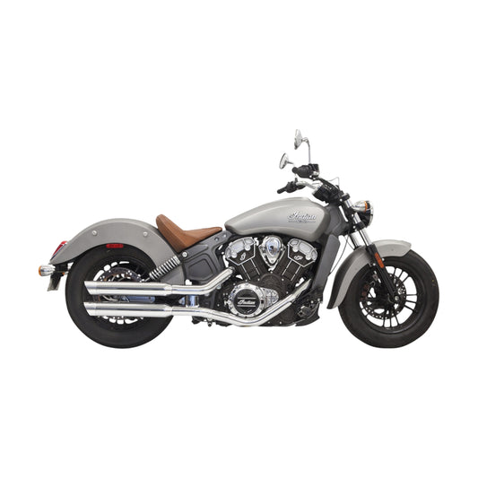 8S17SC - Classic Slip-On Mufflers